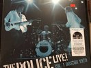 The Police Live  Vol. 1 Boston 1979 2LP Blue Vinyl RSD Limited Edition 3000