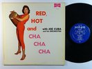 JOE CUBA Red Hot & Cha Cha Cha LP on Mardi-Gras mono