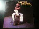 LITTLE BEAVER WHEN WAS THE LAST TIME LP RECORD