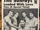 1967 The Sunrays Loaded With Love Vinyl 7
