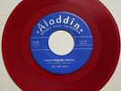 Five Keys 45 These Foolish Things / Lonesome Old Story RED WAX ALADDIN REPRO M