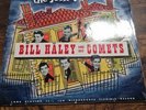 Bill Haley And His Comets - Rock The Joint - Vinyl LP - UK - Feb 1957 - VG
