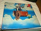 JOHNNY PACHECO y MELON-FLYING HIGH-VAYA JMVS-100 NM//VG+ VINYL RECORD ALBUM LP