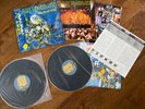 IRON MAIDEN - LIVE AFTER DEATH - JAPAN 2LP VINYL OBI  1st Pressing EMS-67180-81
