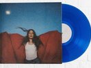 Maggie Rogers Heard It In A Past Life Translucent Blue Colored Vinyl LP