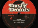 KENI BURKE / RICK JAMES: risin' to the top / mary jane DUSTY DONUTS 7