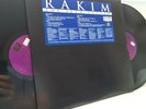 Rakim - The 18th Letter / 2LP Vinyl US Original Pressung '97 (DJ Premier)