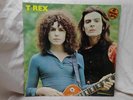T Rex:  T. Rex/Bolan Boogie  EX+  UK   1979 Double  LP