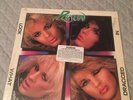 Poison- Look What The Cat Dragged In 1st US Vinyl Press W/ Hype Sticker Used