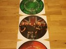 IRON MAIDEN FROM FEAR TO ETERNITY VINYL LTD EDITION TRIPLE 3 LP PICTURE DISC NEW