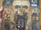 MICHAEL JACKSON : DANGEROUS (Walmart Exclusive) SILVER VINYL 2 Colored LPs NEW