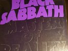 Black Sabbath Master of Reality