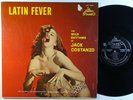 JACK COSTANZO Latin Fever LP on Liberty