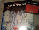RADIOHEAD BUNDLE--Kid A MNESIA--3 X RED Vinyl+Triple  CD  Kid A Mnesia  Sealed