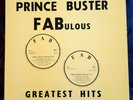 PRINCE BUSTER...FABULOUS GREATEST HITS.. UK ISSUE ALBUM...FAB RECORDS..MS 1