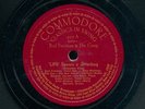 78tk-Jazz-COMMODORE 507-Bud Freeman-(Life Spears a Jitterbug/What's the use)