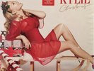 Kylie CHRISTMAS 2015 White COLOR Vinyl LP  Sealed