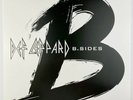 Def Leppard • B-Sides • Vinyl Record LP • Open Copy New Unplayed
