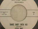 Garage Rocker 45/ Little Mac 