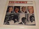 The Summit Frank Sinatra Dean Martin Sammy Davis Jr. Bing Crosby Vinyl LP Album