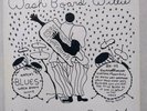 Washboard Willie - Whippin' That Board (Barrelhouse Records