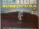 The Beach Boys - Surfin' USA - Vinyl Record.. - e12230e
