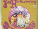 The Jimi Hendrix Experience Are You Experienced LP 1967 Vinyl Album - Foxey Lady