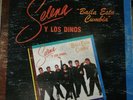Selena Y Los Dinos Baila Esta Cumbia GUATEMALA PRESS RARE COVER Quintanilla