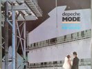 Depeche Mode Some Great Reward Sire/Mute Lyric Sheet EX/VG+ Play Graded