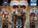 MICHAEL JACKSON DANGEROUS EXCLUSIVE LIMITED SILVER VINYL 2LP DOUBLE VINYL ALBUM