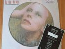 David Bowie - Hunky Dory limited edition numbered picture disc vinyl LP