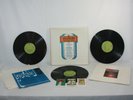 FILLMORE THE LAST DAYS 3x LP Box GRATEFUL DEAD/ HOT TUNA/ TAJ MAJAL Bill Graham