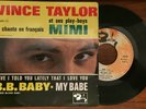 VINCE TAYLOR 