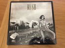 Rush Permanent Waves Vinyl Record UK Press Rare Miss Print 1980