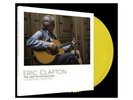 ERIC CLAPTON LADY IN THE BALCONY LOCKDOWN SESSIONS LTD ED 2 DISC YELLOW VINYL