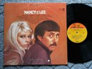 NANCY SINATRA & LEE HAZELWOOD *Self Titled* 1968 Excellent Vinyl Reprise LP