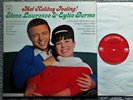 STEVE LAWRENCE & EYDIE GORME *That Holiday Feeling * 1964 NM Vinyl Columbia LP