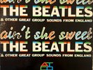 Ain't She Sweet. The Beatles. Vinyl in Excellent Condition.