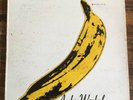 The Velvet Underground & Nico Emerson Torso Unpeeled Cover LP  READ DESCRIPTION