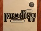 Experience by The Prodigy LP 1992 Pressing Embossed Gatefold