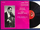 LSC-2553 1s/5s ED1 Daniel Shafran Shostakovich Cello Sonata Schubert Arpeggione