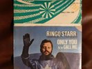 Beatles Ringo Starr - Only You / Call Me, sealed new old stock