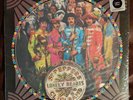 THE BEATLES SGT. PEPPERS LONELY HEARTS CLUB BAND - PICTURE DISC SEAX -11840 1978
