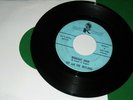 KIT AND THE OUTLAWS: Midnight Hour / Don't Tread On Me. Black Night Garage 45