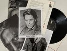 Robert Palmer: Riptide ISLAND LP Vinyl Record 1985 Promo W/Press Kit + 2 Photos