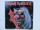 IRON MAIDEN -PURGATORY - RARE ORIGINAL UK 7