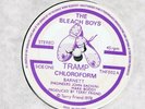 RARE PUNK-THE BLEACH BOYS-CHLOROFORM/YOUVE GOT NOTHING-UK TRAMP ORIGINAL NM