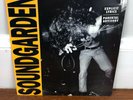 Soundgarden Louder Than Love Original Record LP Red Promo 1989