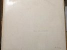The Beatles White Album 1st UK 1968 Stereo + Photos + Poster + Black Inners VG+