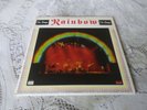 RAINBOW. ON STAGE. 2 LPS GATEFOLD. OYSTER. OY-2-1801. 1977. FIRST US PRESSING.